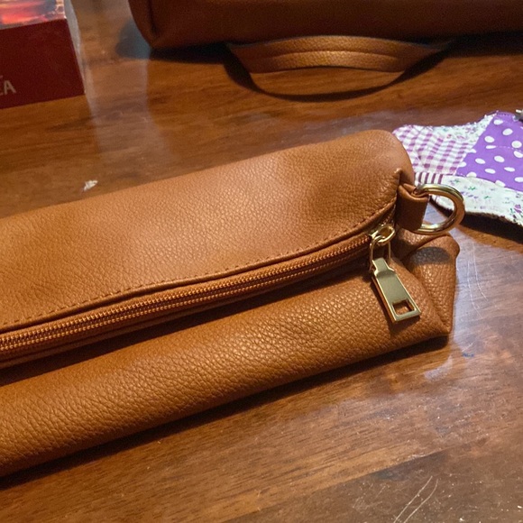 Beautiful boutique purse with extra insert - Picture 8 of 10